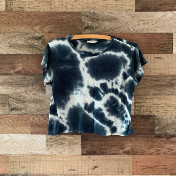 La Hearts Tops - LA Hearts Crop Top